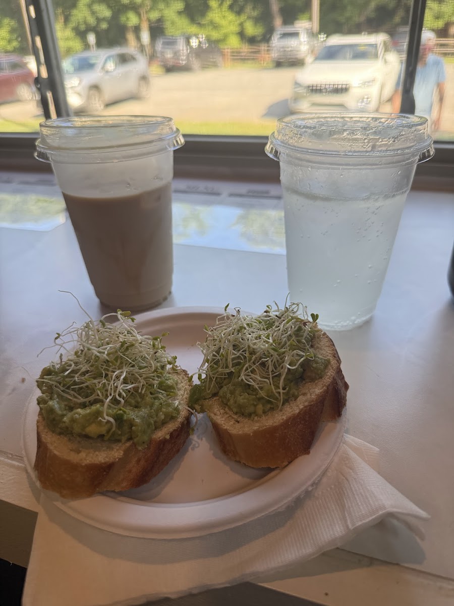 Grindstone Coffee NWA Food Photo - Grindstone Coffee NWA Coffee Shop in Bella Vista, AR