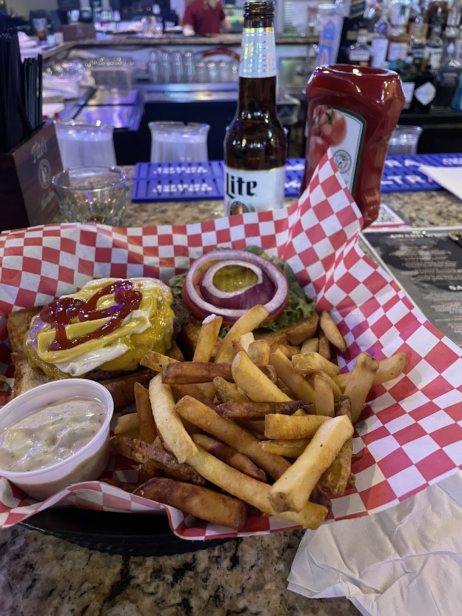 Grub's Bar & Grille Food Photo - Grub's Bar & Grille Bar & Grill in Rogers, AR