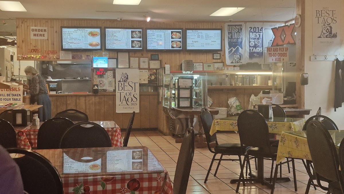 Guadalajara Grill Interior Photo - Guadalajara Grill American in Taos, NM