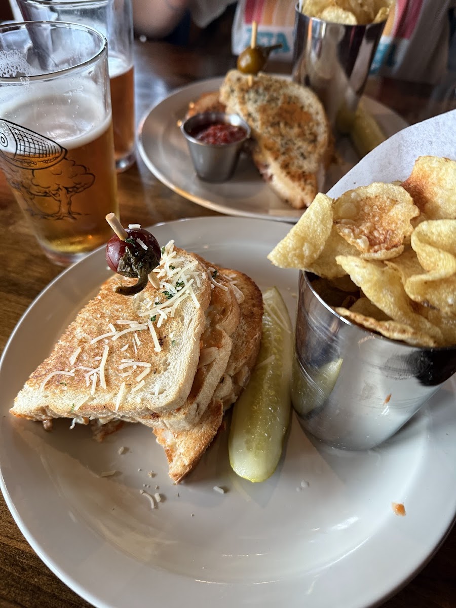 Hammontree's Grilled Cheese Food Photo - Hammontree's Grilled Cheese Bars in Fayetteville, AR