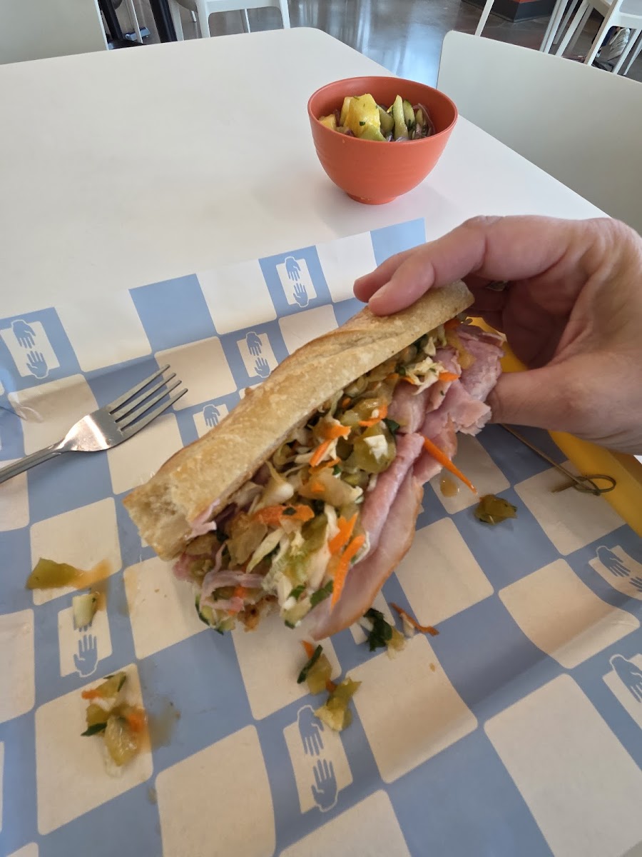 Handshake Food Photo - Handshake Restaurant in Fayetteville, AR