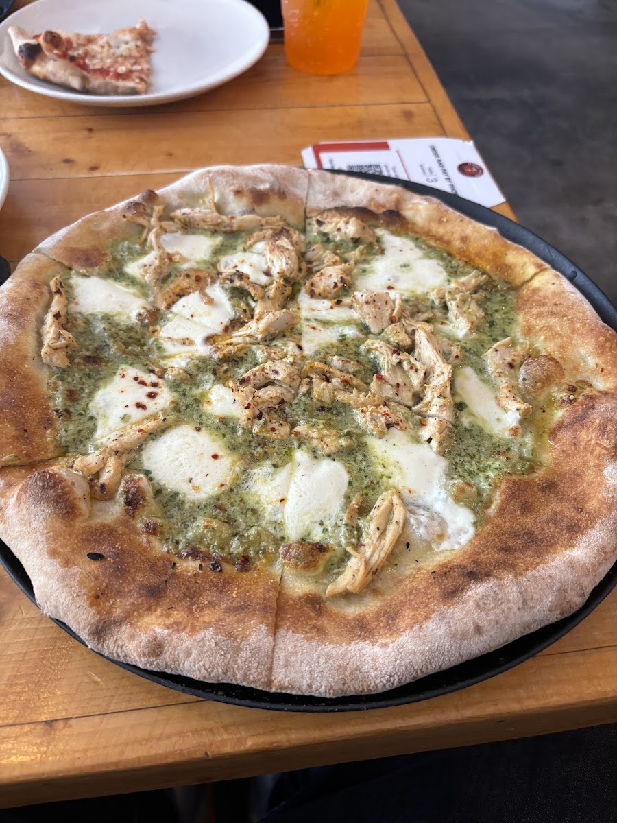 Hard Knox Pizza Bearden Food Photo - Hard Knox Pizza Bearden American in Knoxville, TN