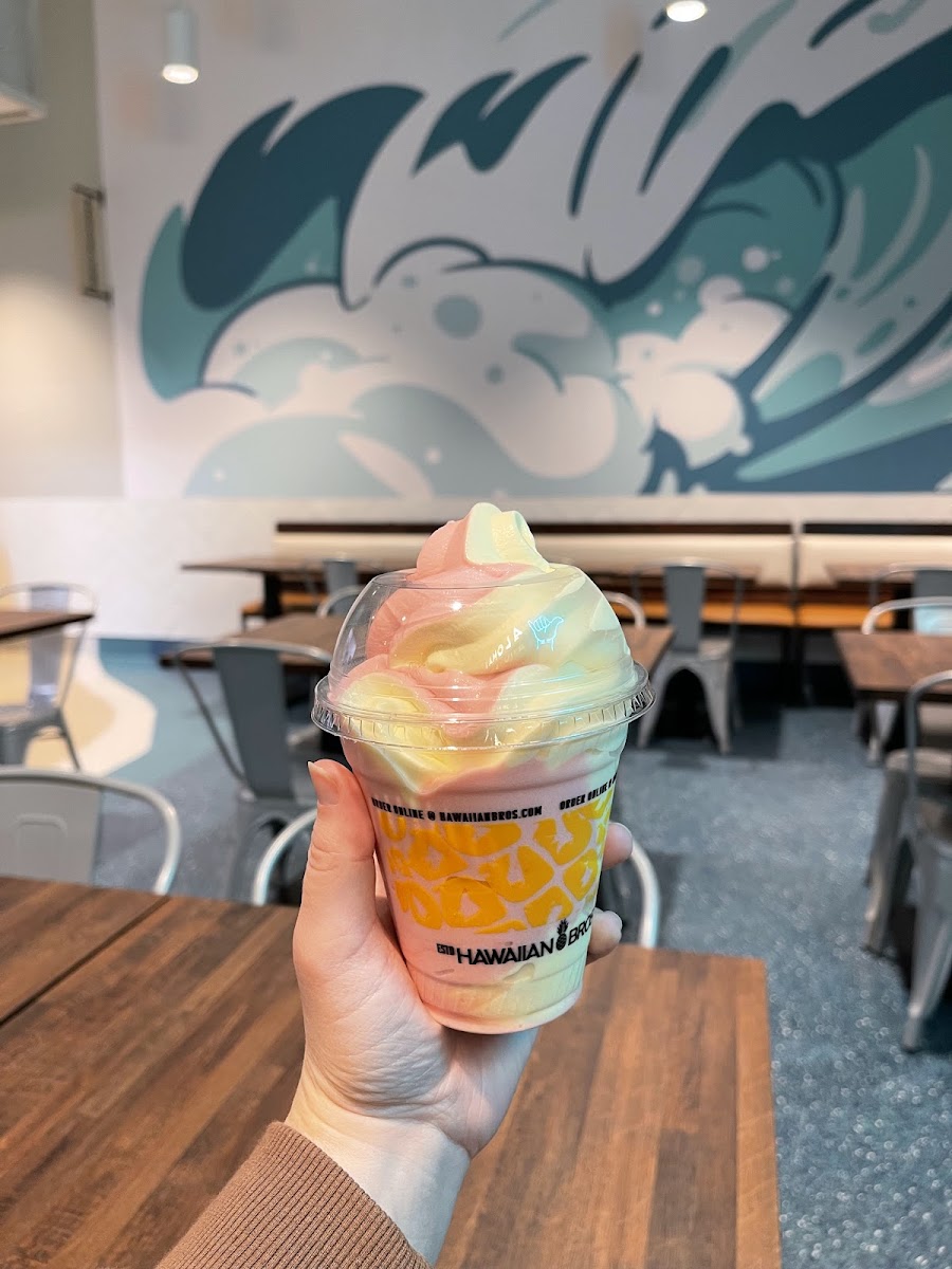 Hawaiian Bros Island Grill Food Photo - Hawaiian Bros Island Grill Hawaiian in Bentonville, AR