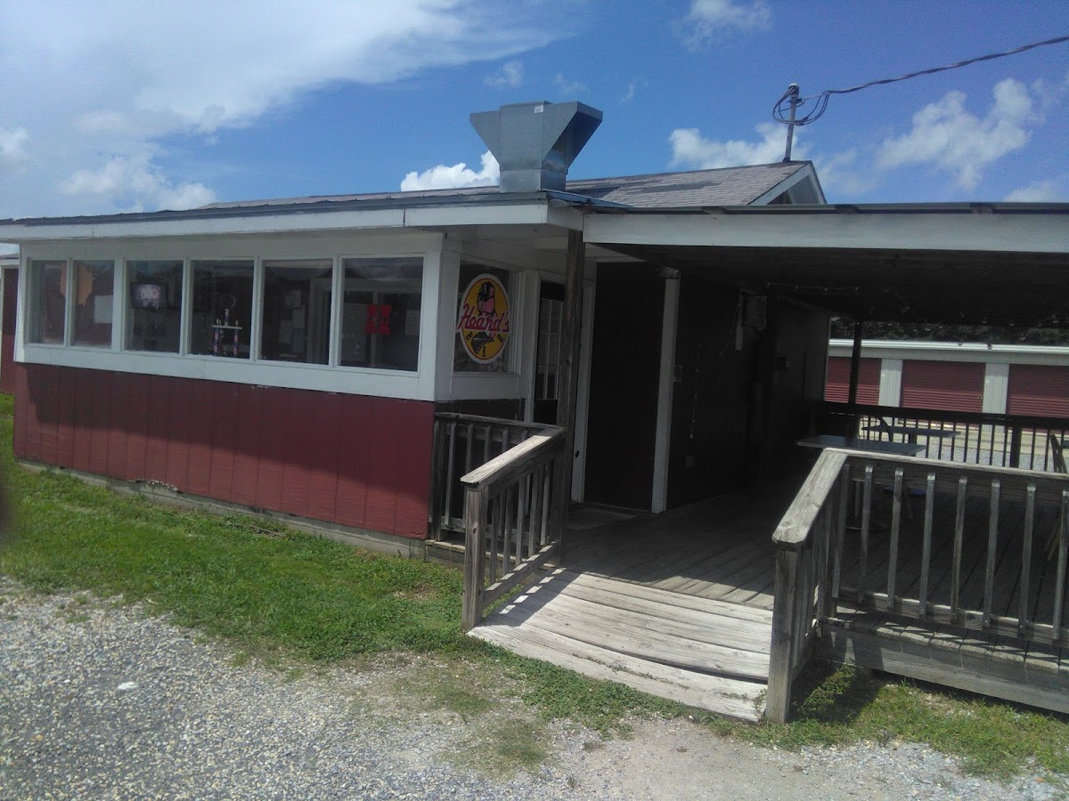 Heards BBQ And Soul Food Exterior Photo - Heards BBQ And Soul Food Soul Food in Centreville, AL