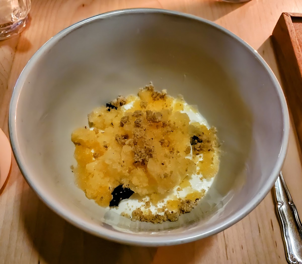 Heirloom at The 1907 Food Photo - Heirloom at The 1907 Restaurant in Rogers, AR