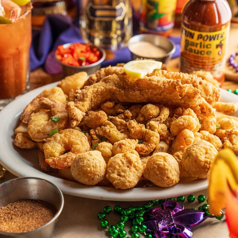 Henry's Louisiana Grill Food Photo - Henry's Louisiana Grill Cajun in Acworth, GA