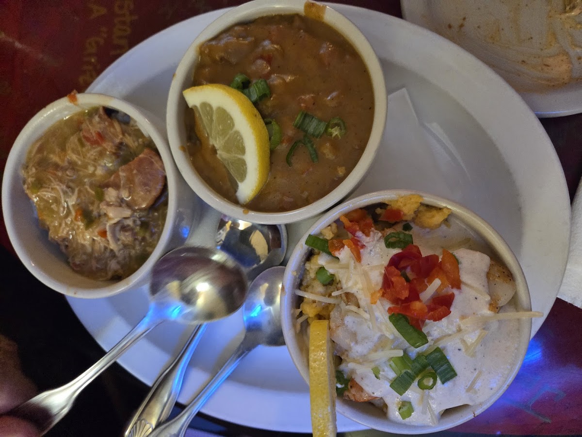 Henry's Louisiana Grill Food Photo - Henry's Louisiana Grill Cajun in Acworth, GA