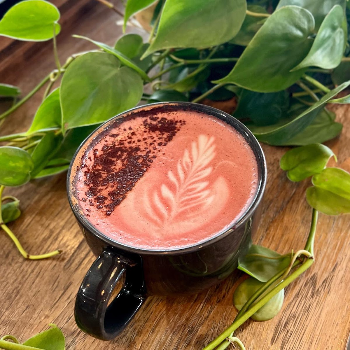 Heroes Coffee Drinks Photo - Heroes Coffee Cafe in Rogers, AR