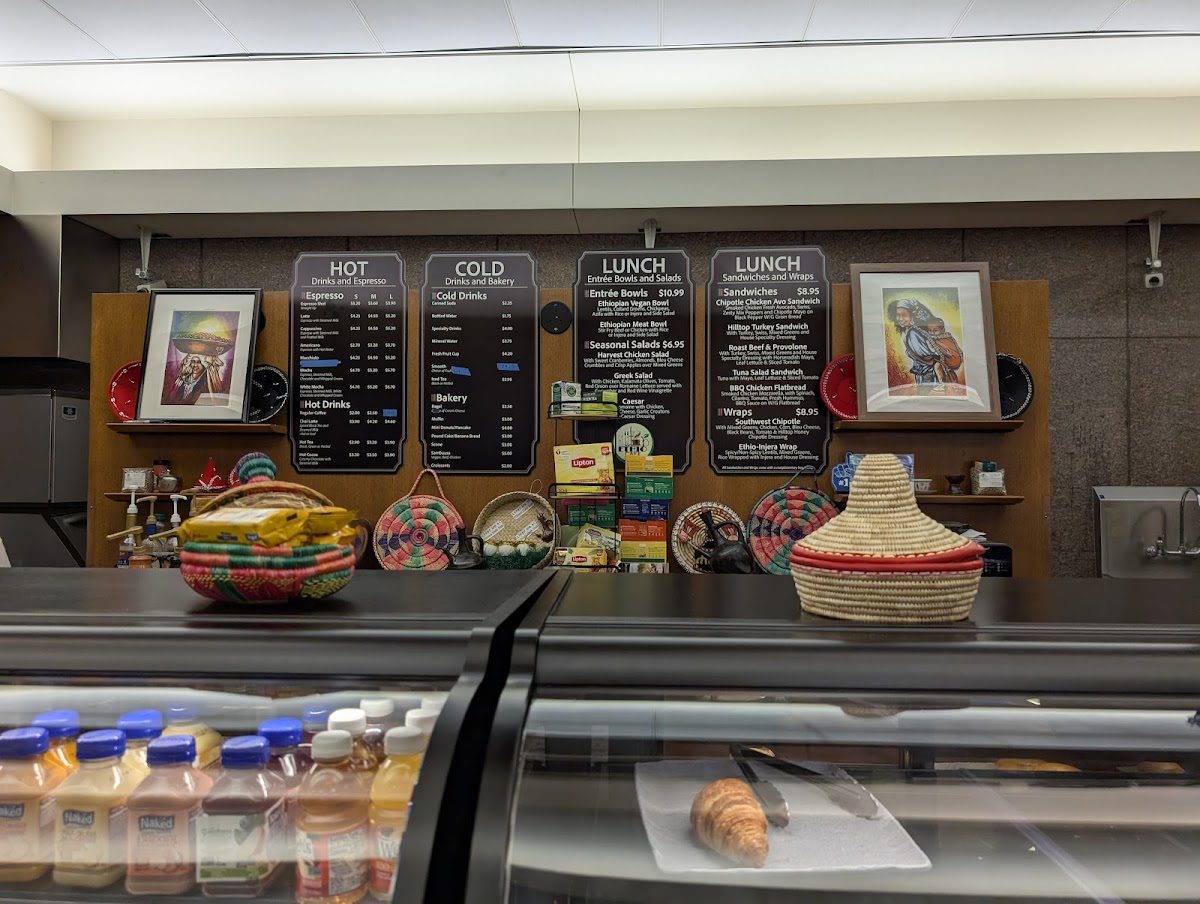 Hilltop Cafe Interior Photo - Hilltop Cafe Cafe in Minneapolis, MN