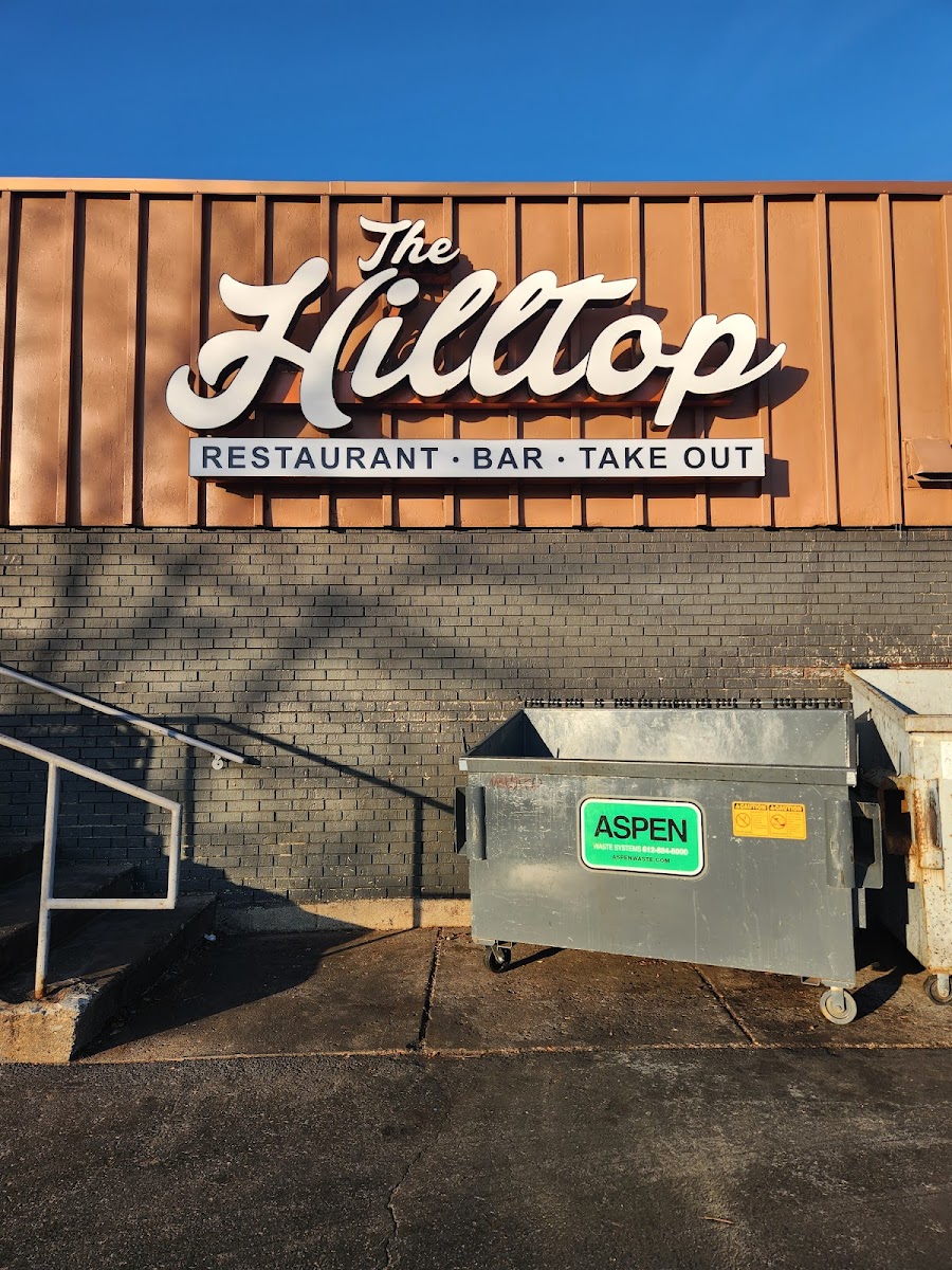 Hilltop Cafe Exterior Photo - Hilltop Cafe Cafe in Minneapolis, MN