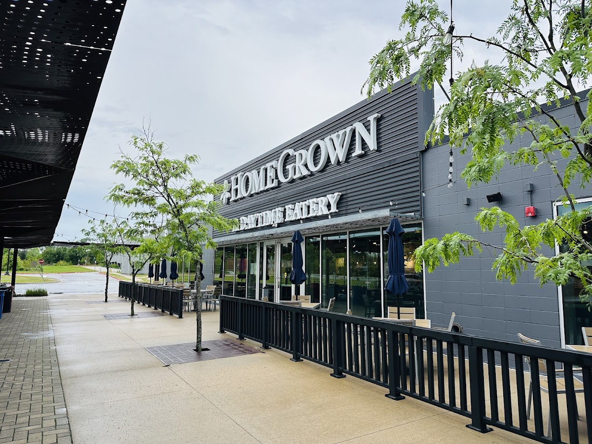 HomeGrown - Bentonville Exterior Photo - HomeGrown - Bentonville Restaurant in Bentonville, AR