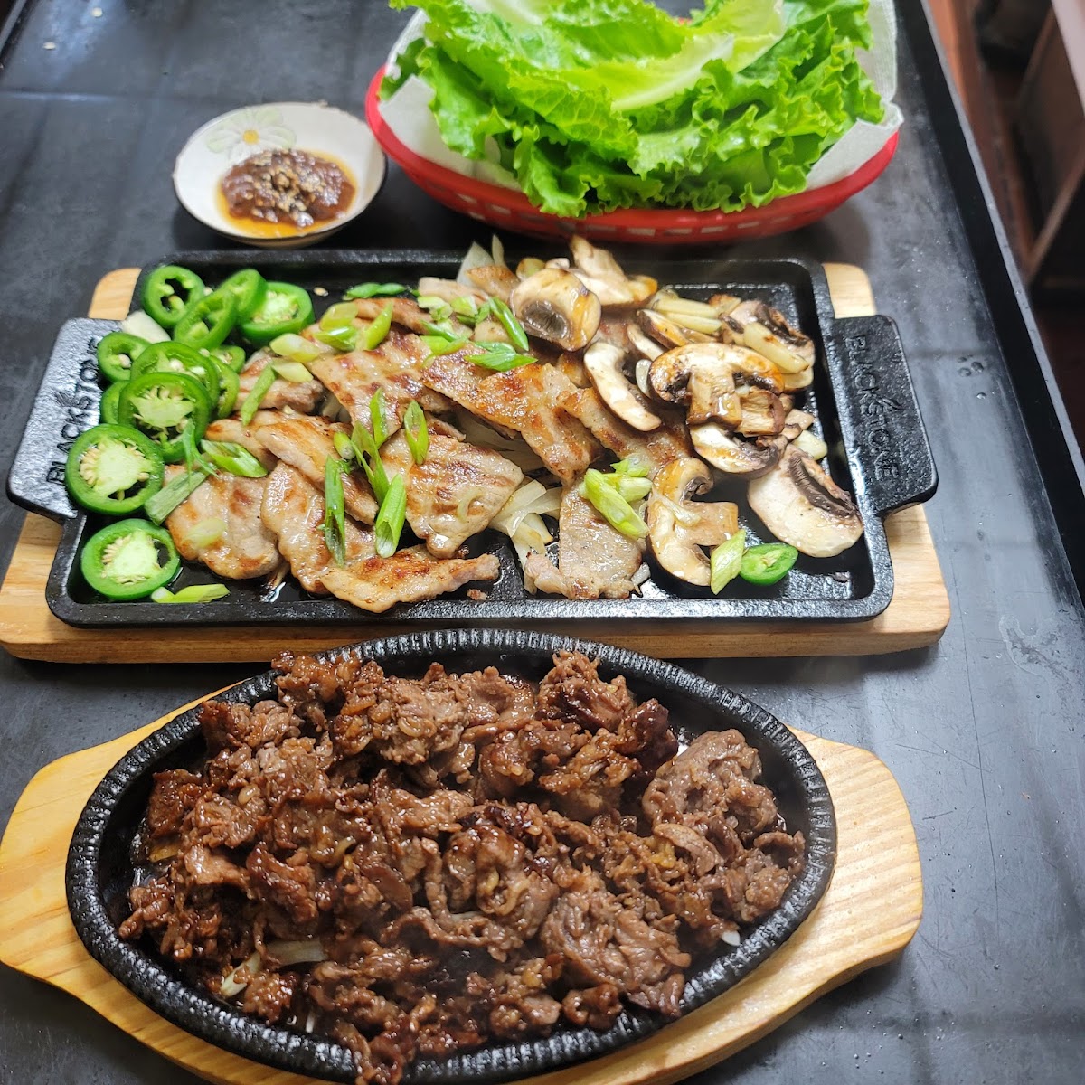 House Of Taste Food Photo - House Of Taste Restaurant in Fayetteville, AR