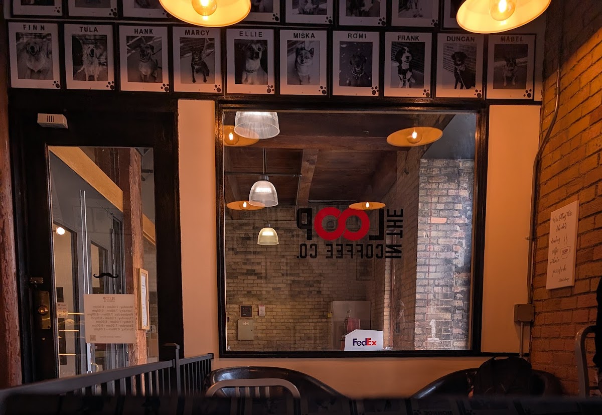 In The Loop Coffee Co. Interior Photo - In The Loop Coffee Co. Cafe in Minneapolis, MN