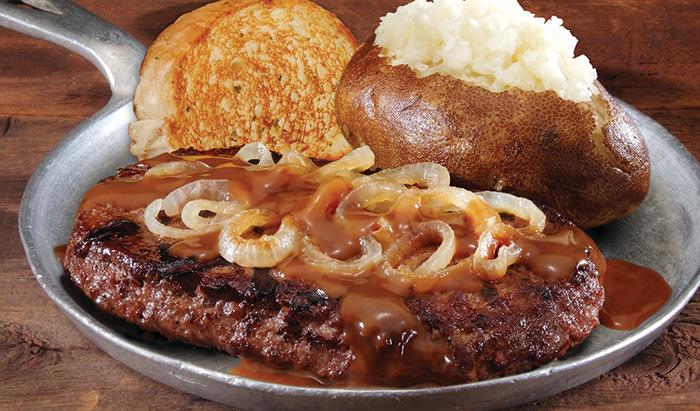 Iron Skillet Food Photo - Iron Skillet American in Reddick, FL