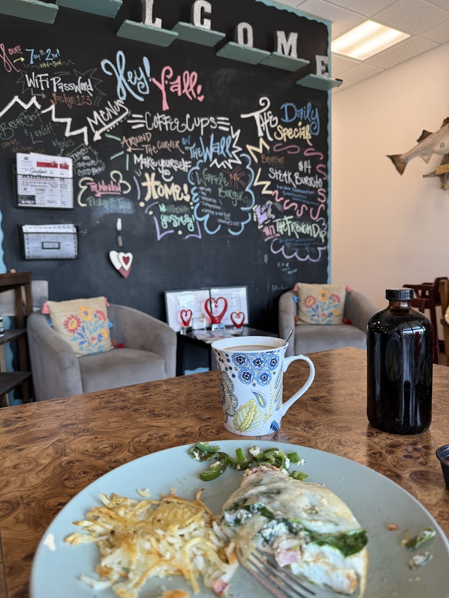 Jaclyn's Kitchen Interior Photo - Jaclyn's Kitchen Restaurant in Rogers, AR