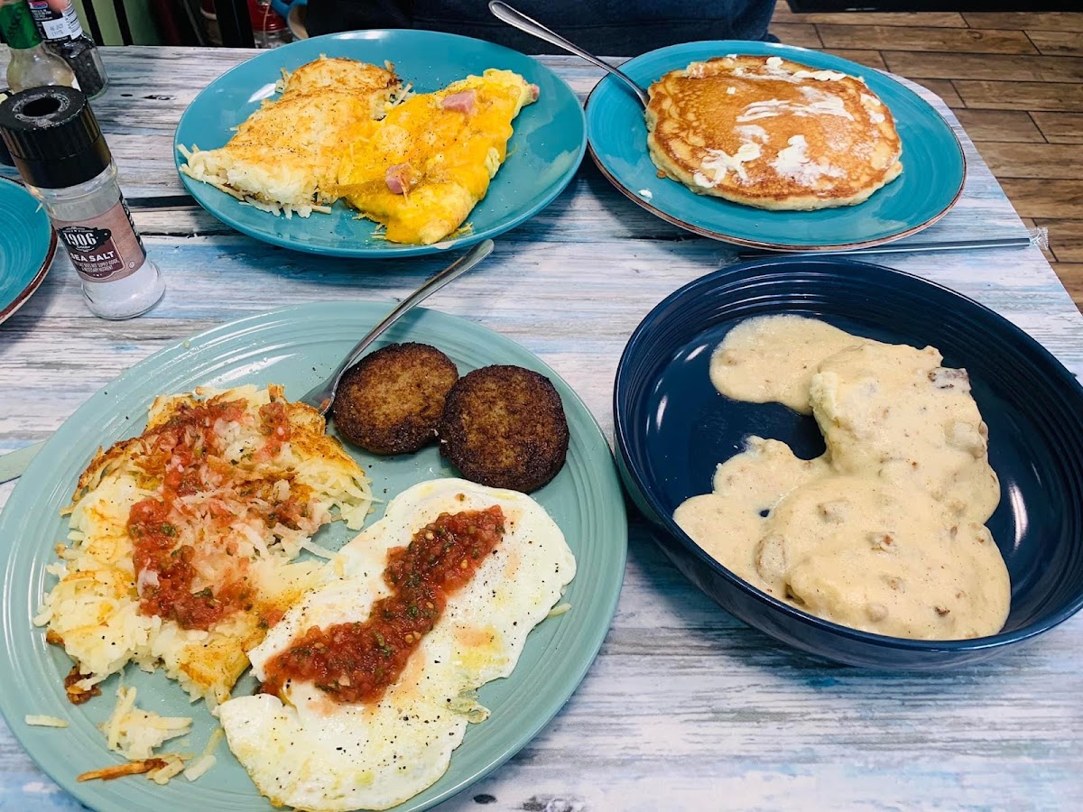 Jaclyn's Kitchen Food Photo - Jaclyn's Kitchen Restaurant in Rogers, AR