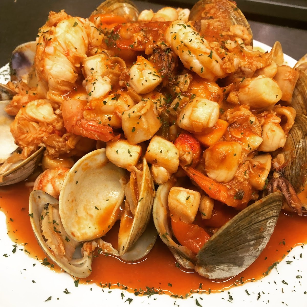 Jimmy's Port Side Food Photo - Jimmy's Port Side Seafood in Narragansett, RI