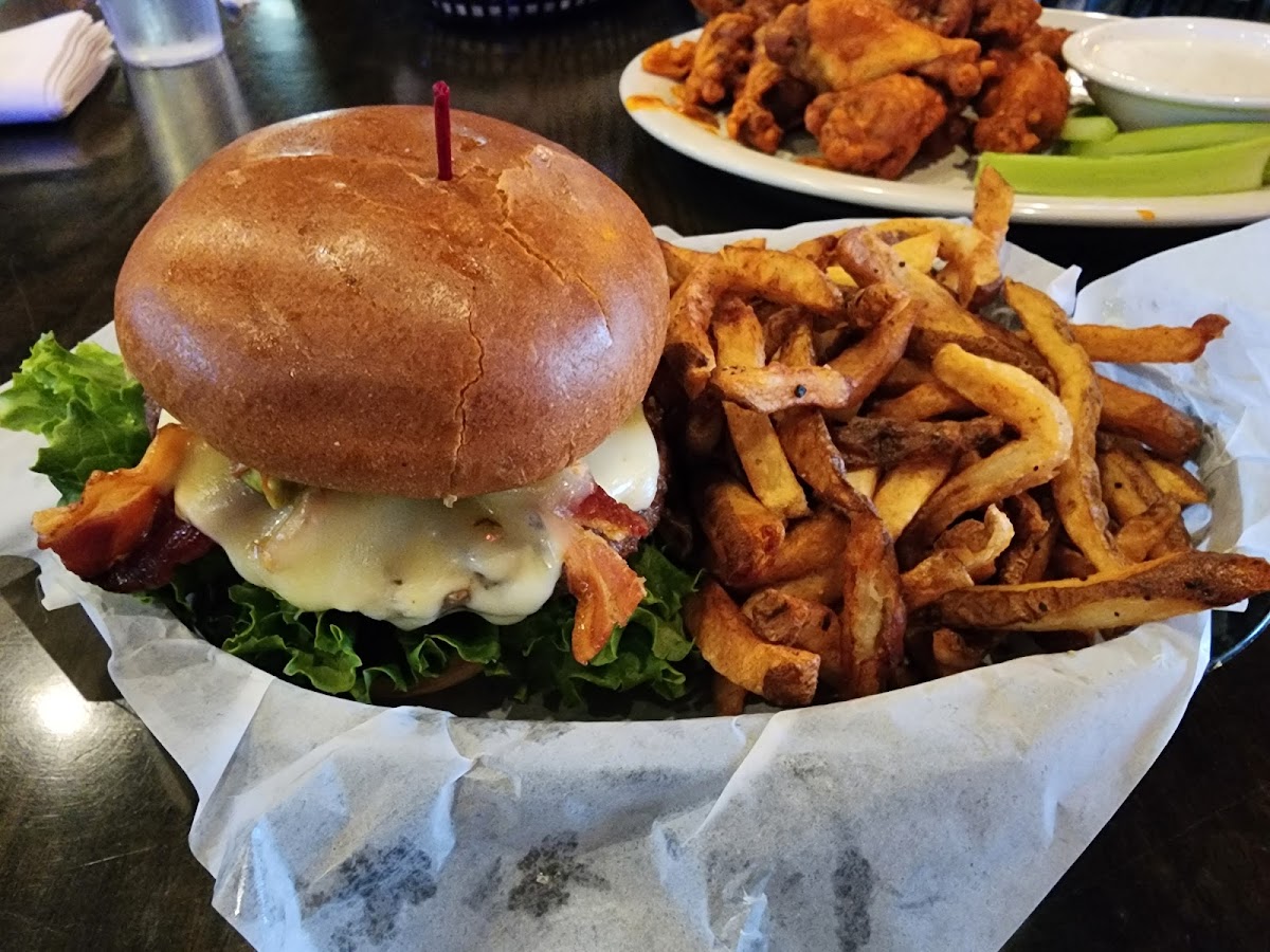 JJ's Grill Rogers Food Photo - JJ's Grill Rogers Bar & Grill in Rogers, AR