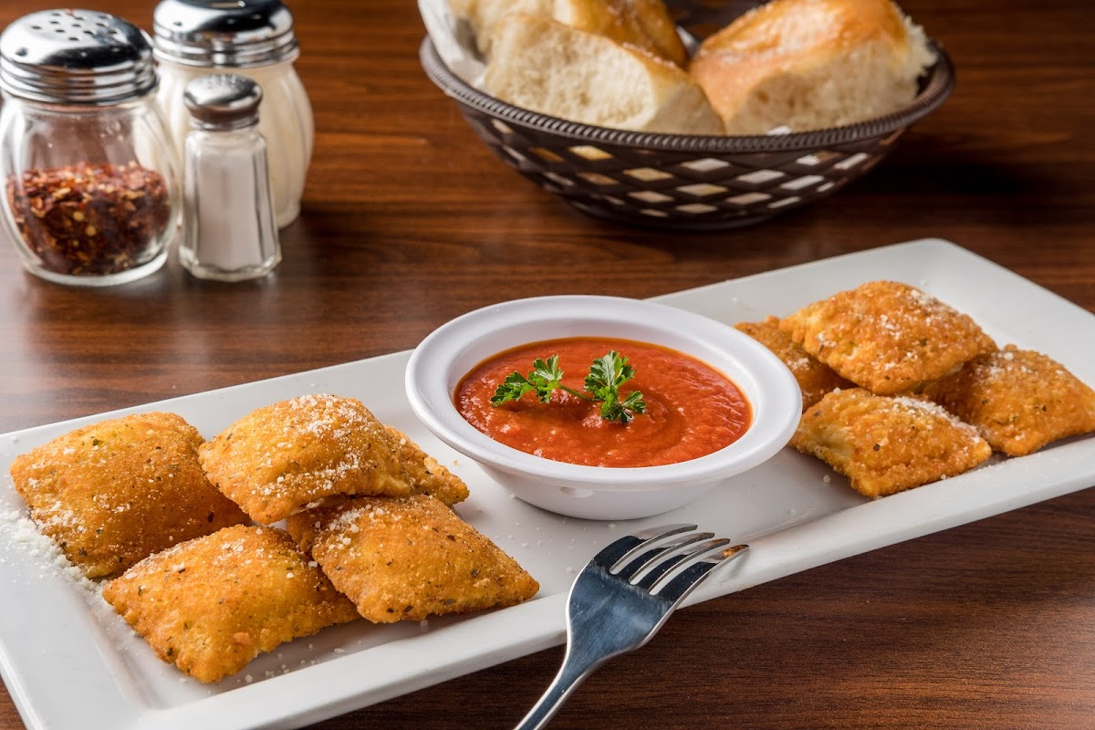 Joe's Italian Grill with Indian Kitchen Food Photo - Joe's Italian Grill with Indian Kitchen Bakery in Bentonville, AR