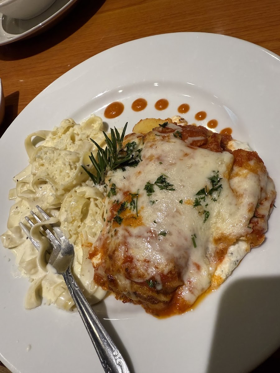 Joe's Italian Grill with Indian Kitchen Food Photo - Joe's Italian Grill with Indian Kitchen Bakery in Bentonville, AR