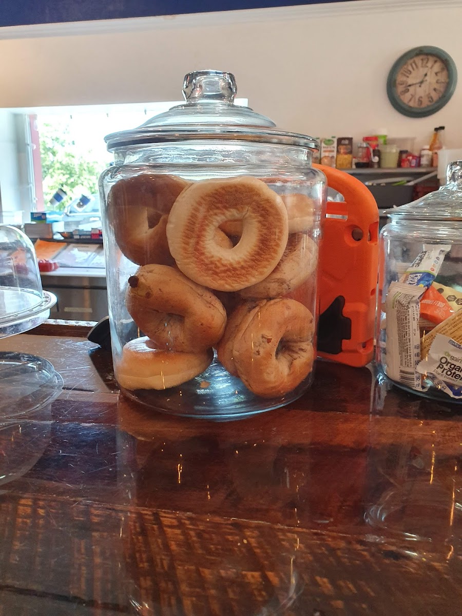 Joyhouse Coffee Company Food Photo - Joyhouse Coffee Company Cafe in Cave Springs, AR