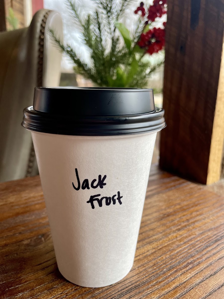 Joyhouse Coffee Company Drinks Photo - Joyhouse Coffee Company Cafe in Cave Springs, AR