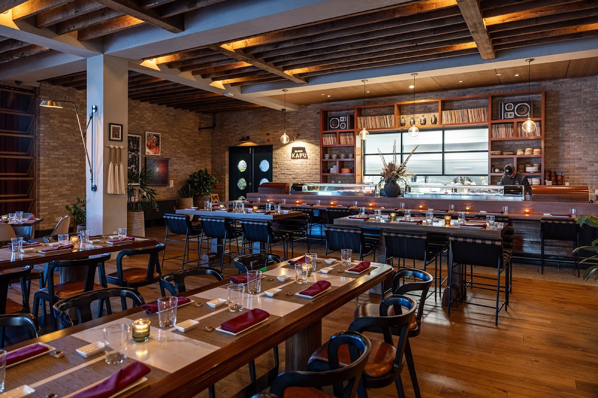 Junto Interior Photo - Junto Bars in Bentonville, AR