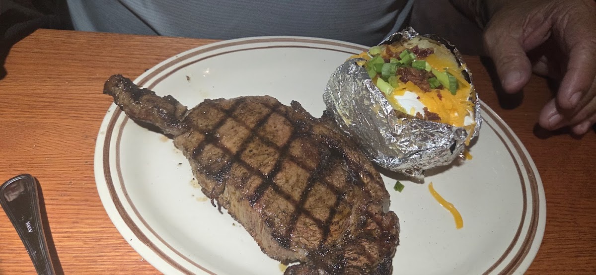 K-BOB'S Steakhouse Clovis Food Photo - K-BOB'S Steakhouse Clovis American in Clovis, NM