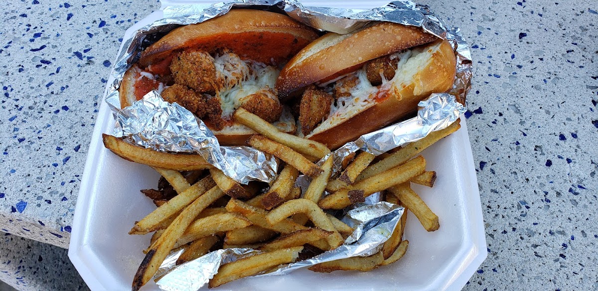 K'Zolis Food Photo - K'Zolis Italian in Bentonville, AR