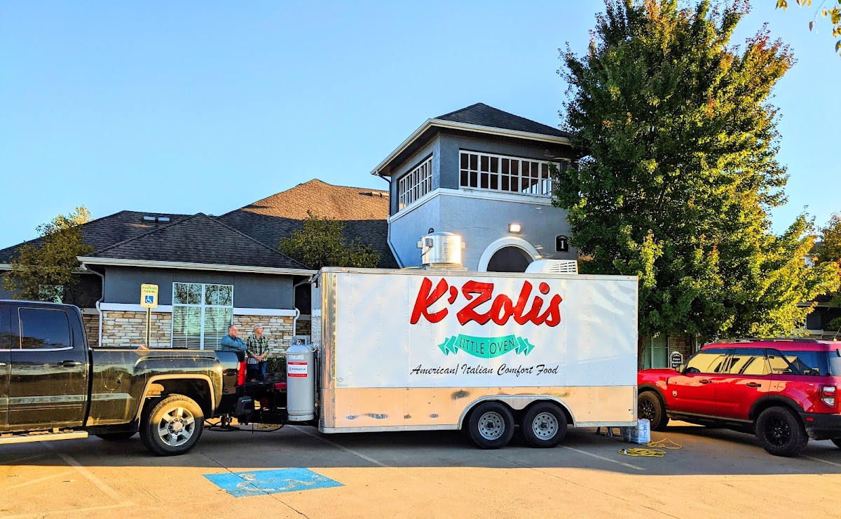 K'Zolis Exterior Photo - K'Zolis Italian in Bentonville, AR