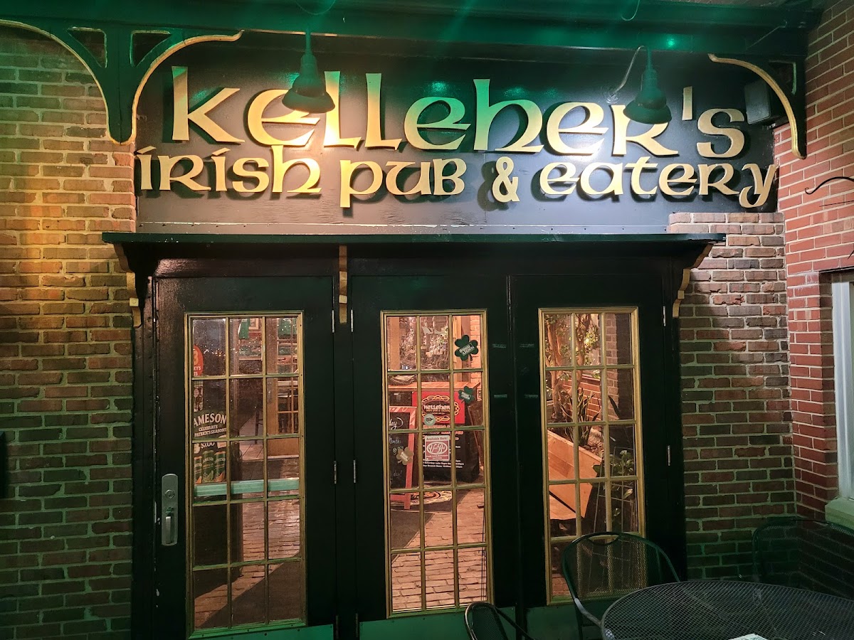 Kelleher's Irish Pub & Eatery Exterior Photo - Kelleher's Irish Pub & Eatery Pubs in Peoria, IL