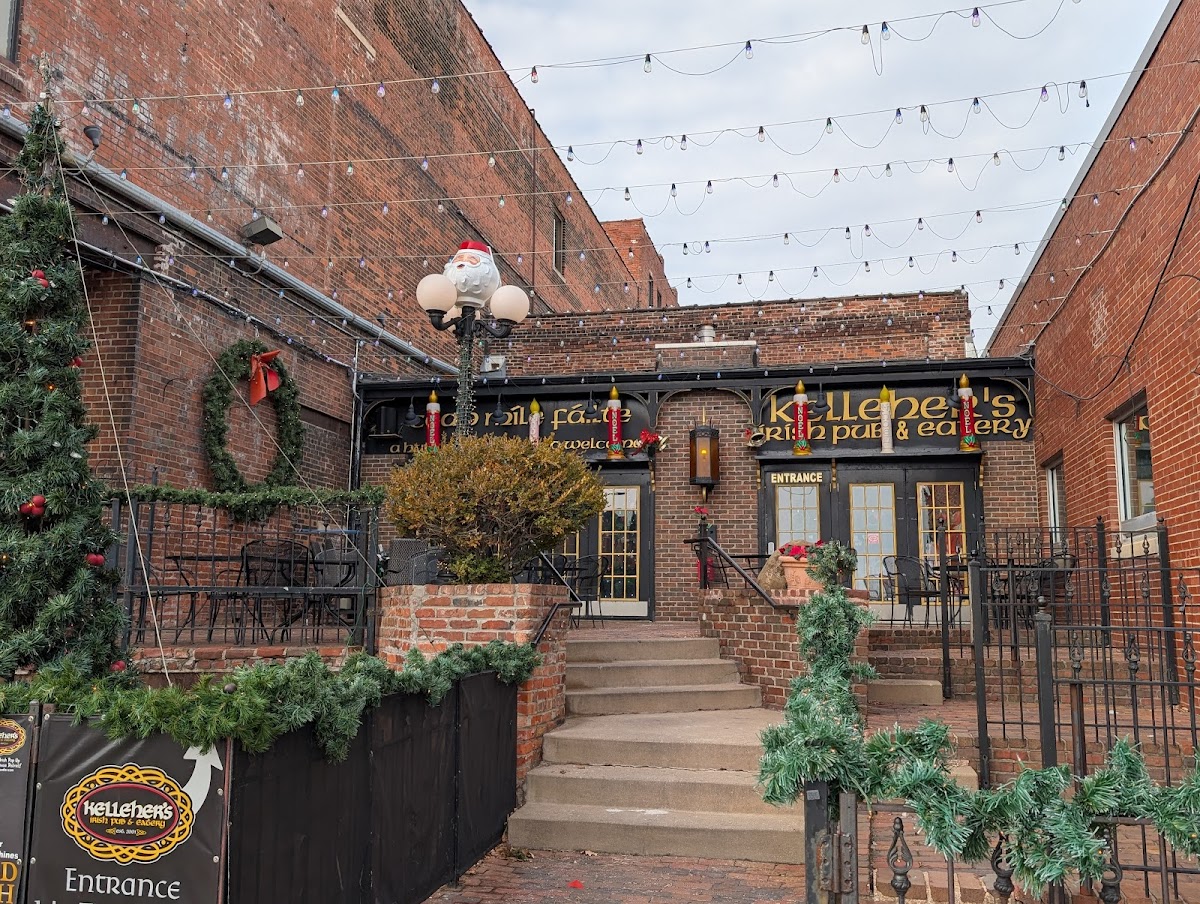 Kelleher's Irish Pub & Eatery Exterior Photo - Kelleher's Irish Pub & Eatery Pubs in Peoria, IL