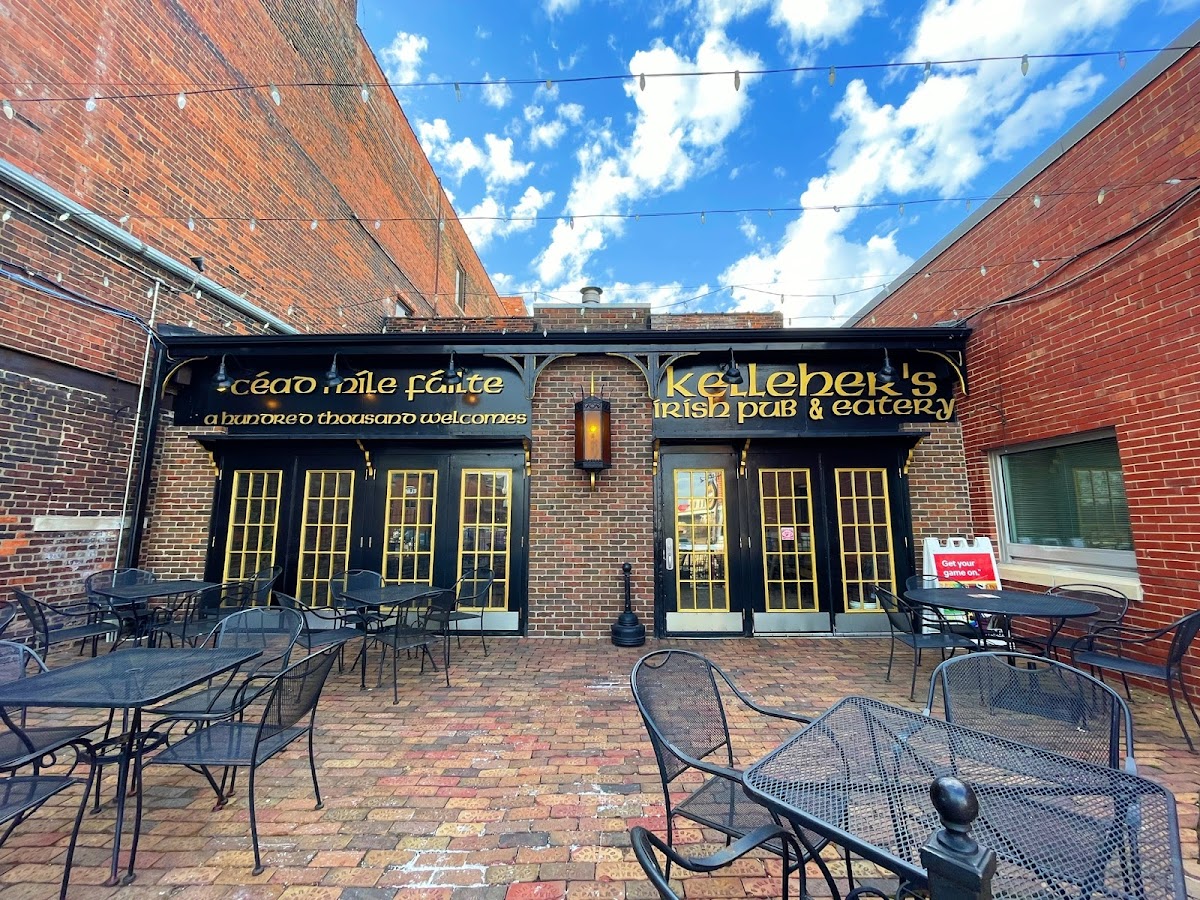 Kelleher's Irish Pub & Eatery Exterior Photo - Kelleher's Irish Pub & Eatery Pubs in Peoria, IL