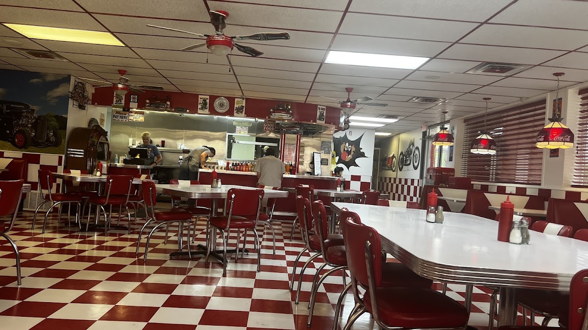 Kim's Diner Exterior Photo - Kim's Diner American in Waco, TX