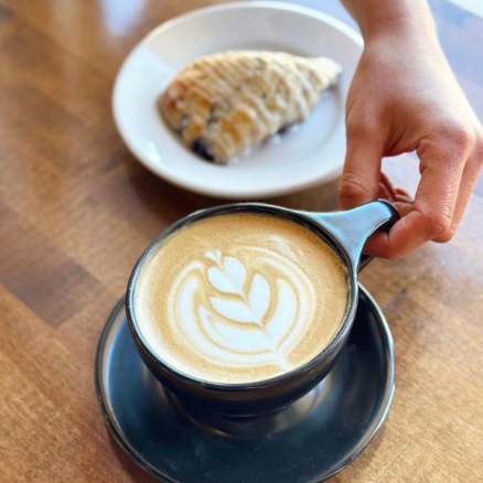 Kingdom Coffee Drinks Photo - Kingdom Coffee Cafe in Maple Grove, MN