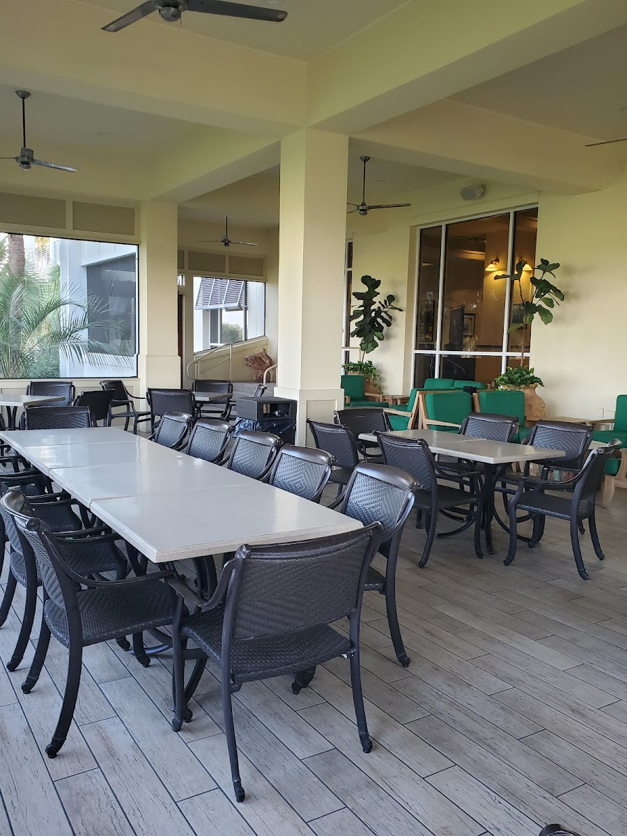 Kiva Grill Exterior Photo - Kiva Grill Bars in Gulf Shores, AL