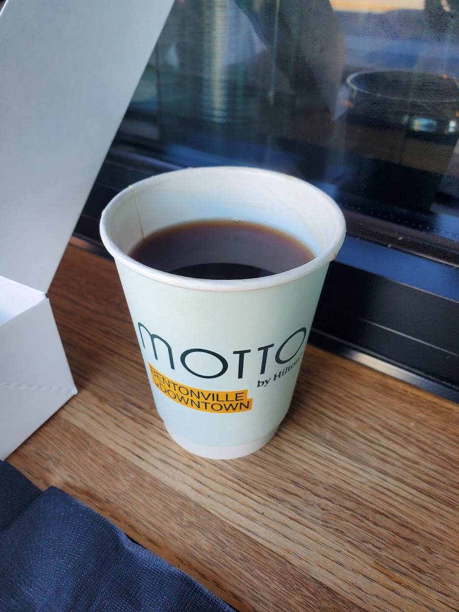 Kohi - A Coffee Bar Drinks Photo - Kohi - A Coffee Bar Cafe in Bentonville, AR