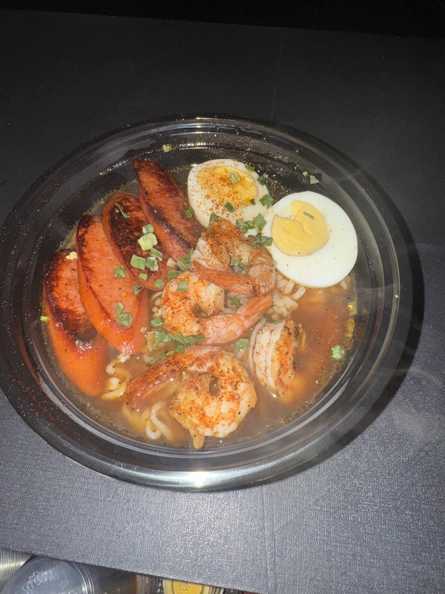 Kou’Sins Social Lounge Food Photo - Kou’Sins Social Lounge Lounge in Bentonville, AR