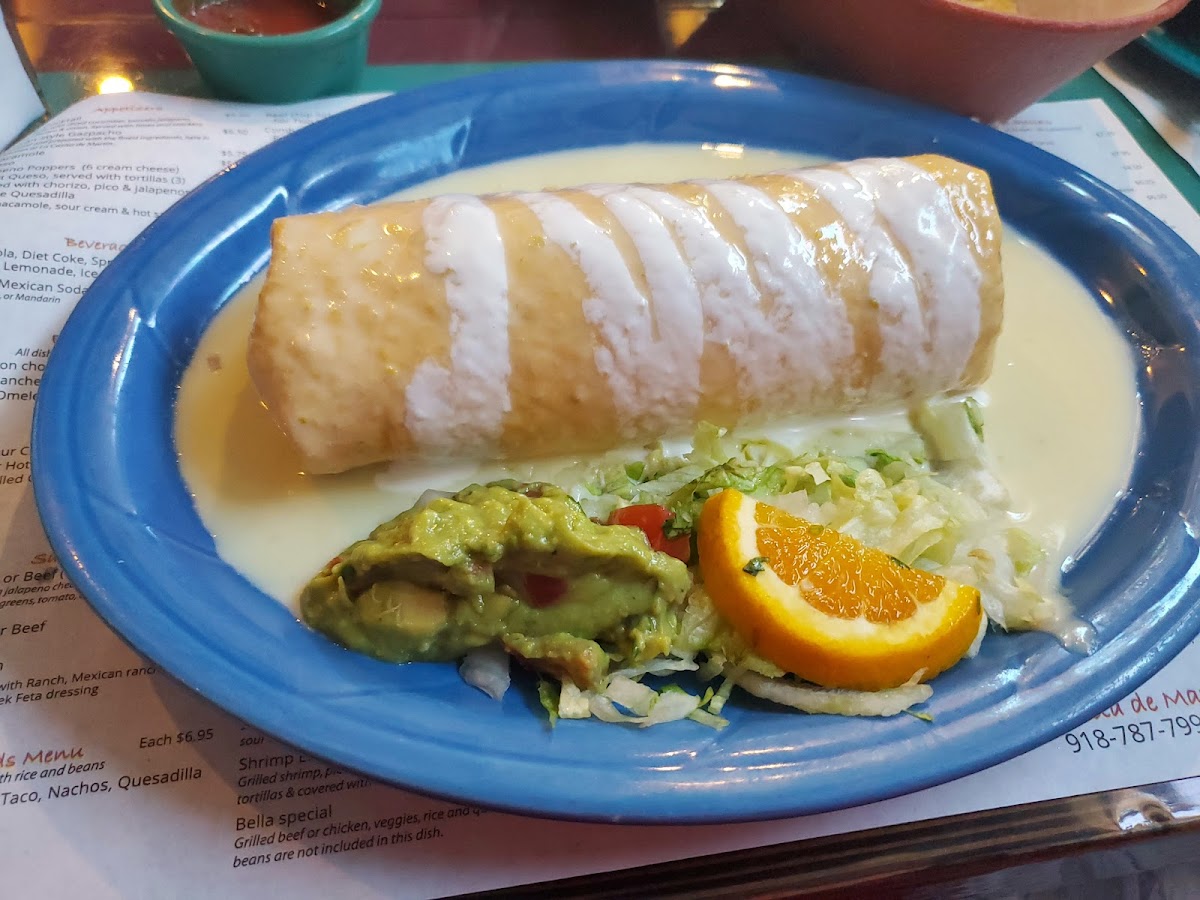 La Casita De Martin Food Photo - La Casita De Martin American in Grove, OK