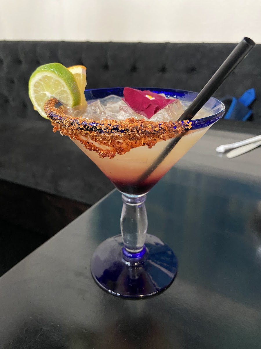 La Media Luna Drinks Photo - La Media Luna Mexican in Fayetteville, AR