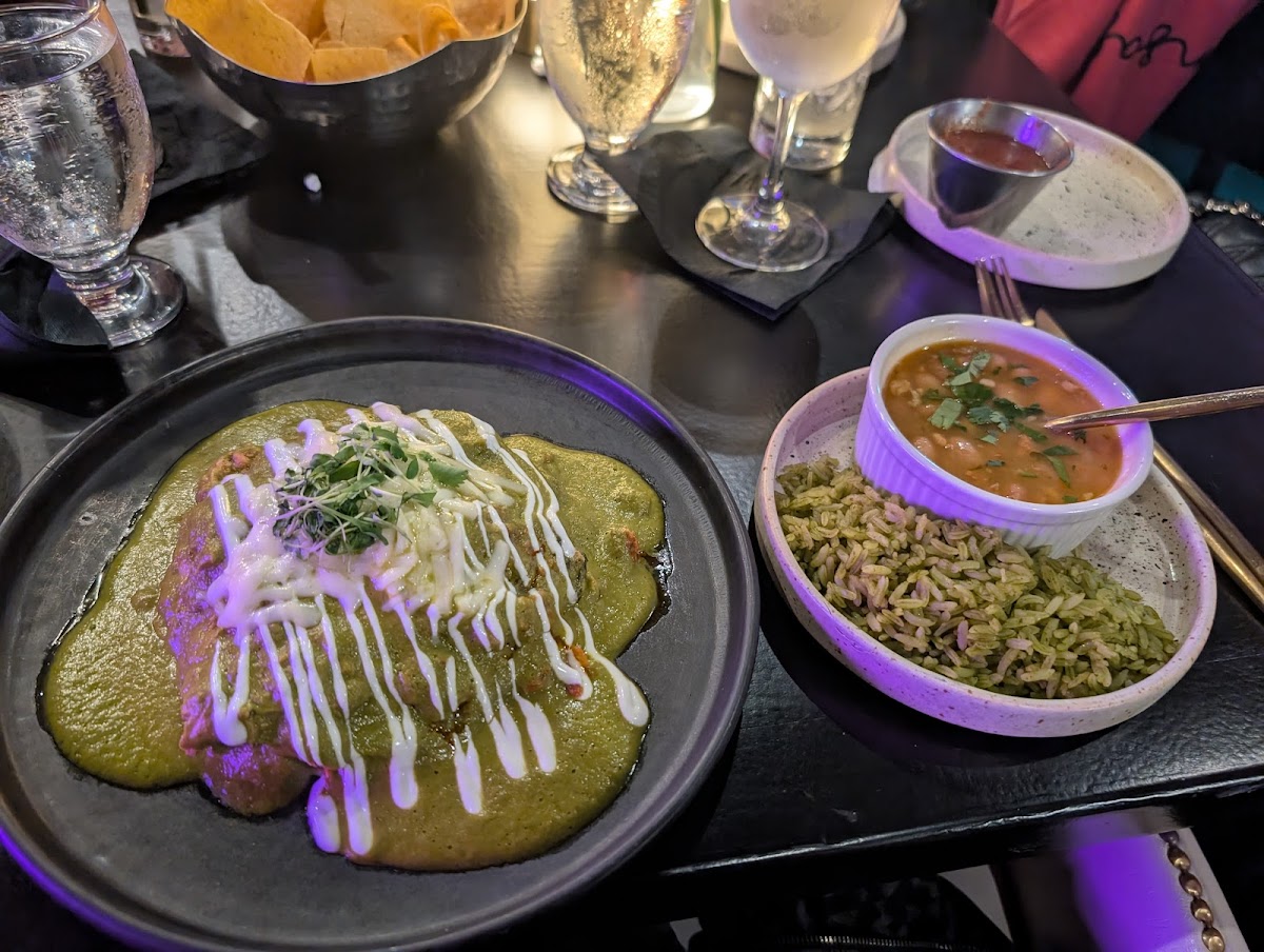 La Media Luna Food Photo - La Media Luna Mexican in Fayetteville, AR