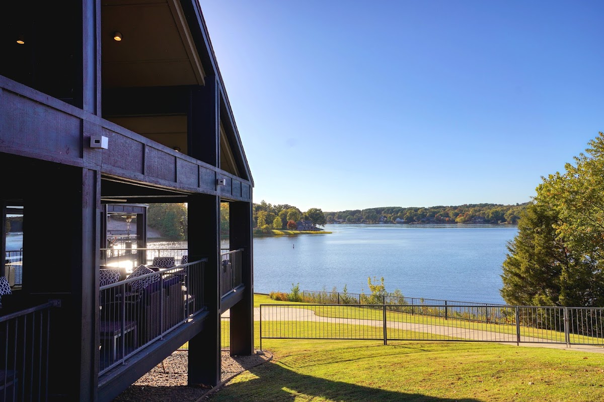 Lakepoint Restaurant and Event Center Exterior Photo - Lakepoint Restaurant and Event Center Restaurant in Bella Vista, AR