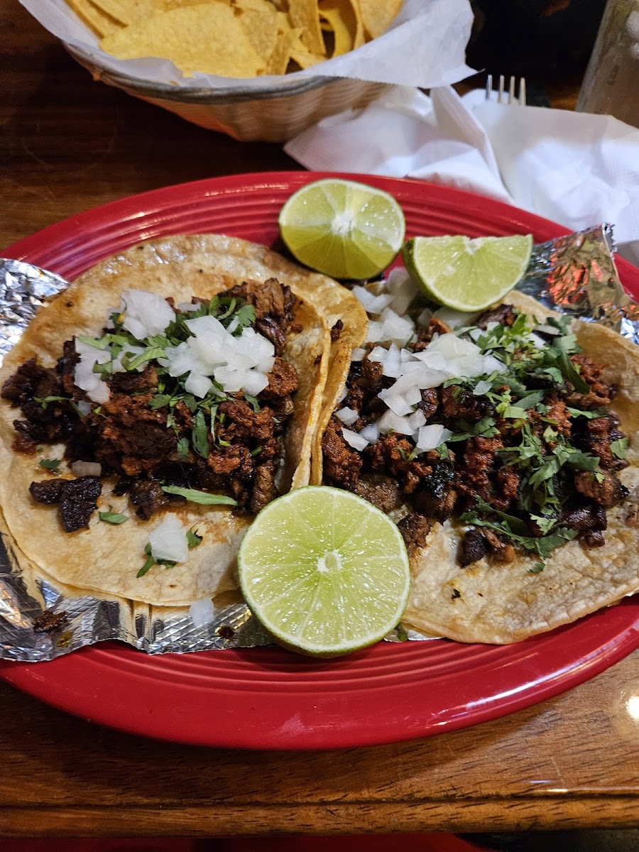 Las Trojas Cantina Food Photo - Las Trojas Cantina Mexican in Birmingham, AL