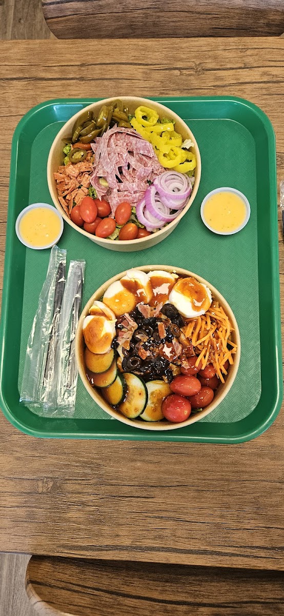 LEAFY EATS Food Photo - LEAFY EATS Restaurant in Bentonville, AR