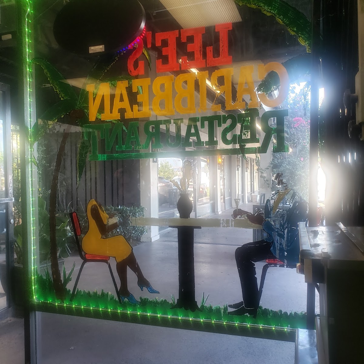 Lee's Caribbean Restaurant Exterior Photo - Lee's Caribbean Restaurant Caribbean in Inglewood, CA