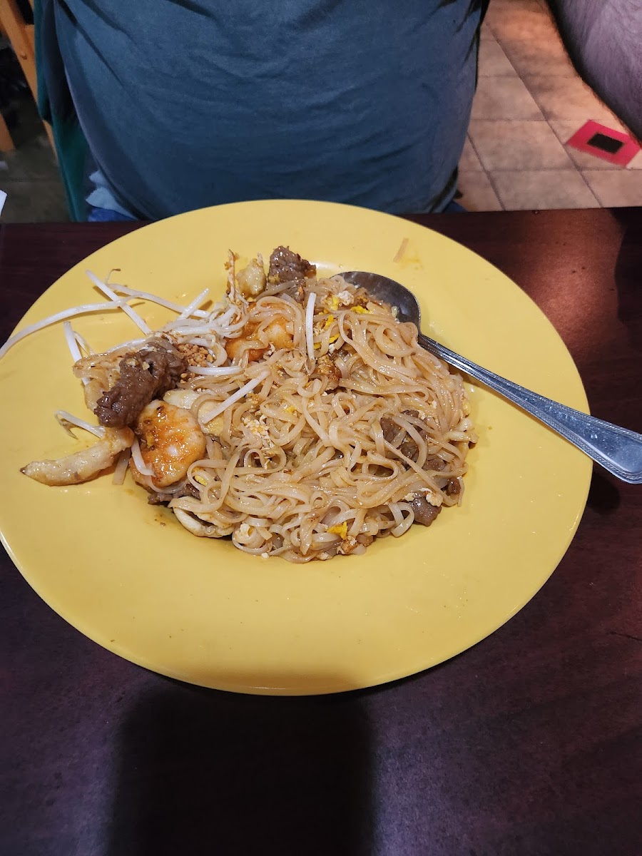 Little Bangkok Food Photo - Little Bangkok Chinese in Knoxville, TN