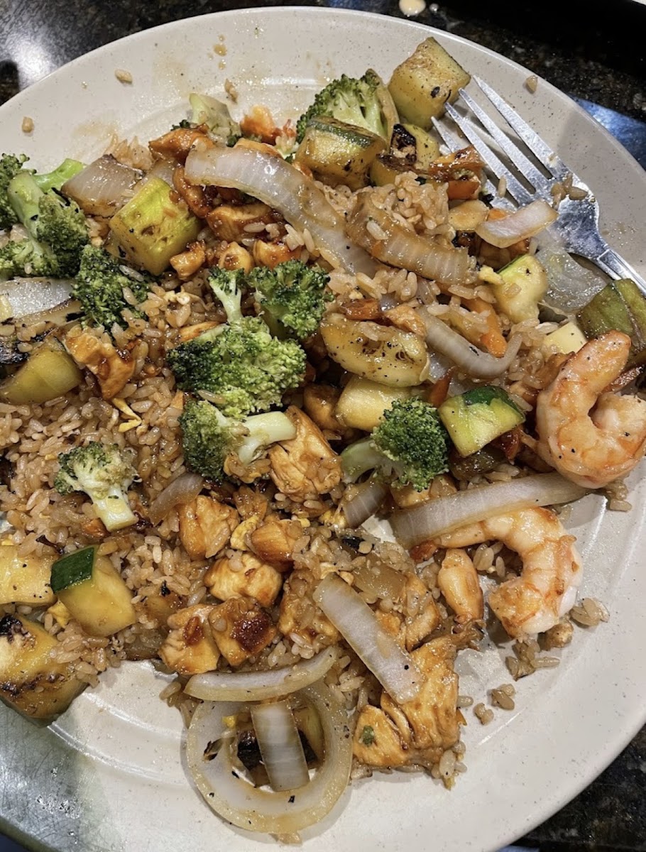 Little Tokyo Cafe Food Photo - Little Tokyo Cafe Chinese in Knoxville, TN