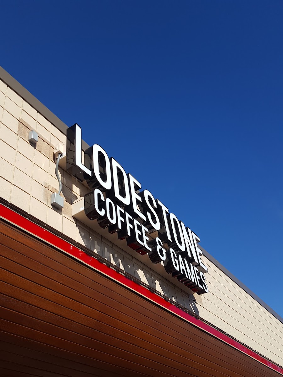 Lodestone Coffee and Games LLC Exterior Photo - Lodestone Coffee and Games LLC Cafe in Minnetonka, MN