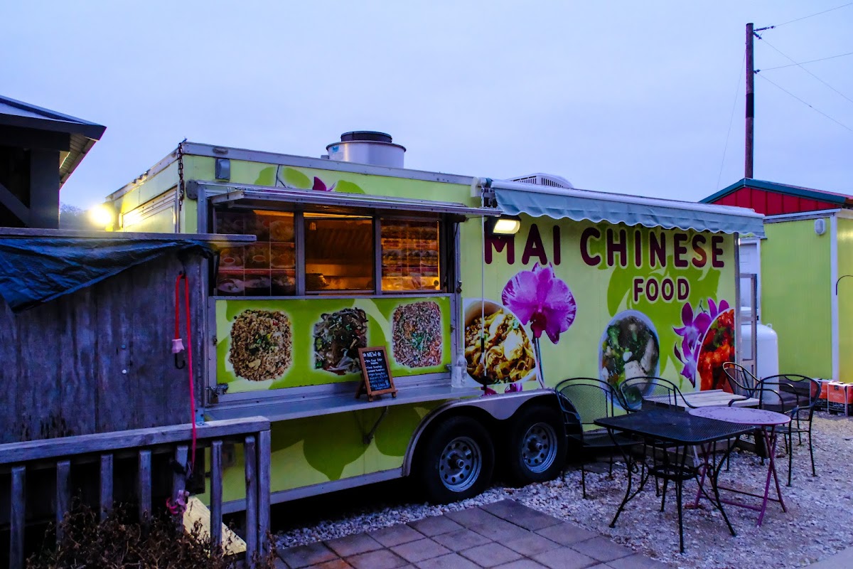 Mai Chinese Food Trailer (Food Truck) Exterior Photo - Mai Chinese Food Trailer (Food Truck) Chinese in Bella Vista, AR