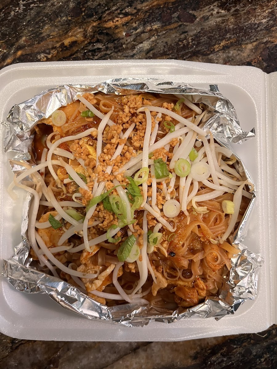 Mai Chinese Food Trailer (Food Truck) Food Photo - Mai Chinese Food Trailer (Food Truck) Chinese in Bella Vista, AR